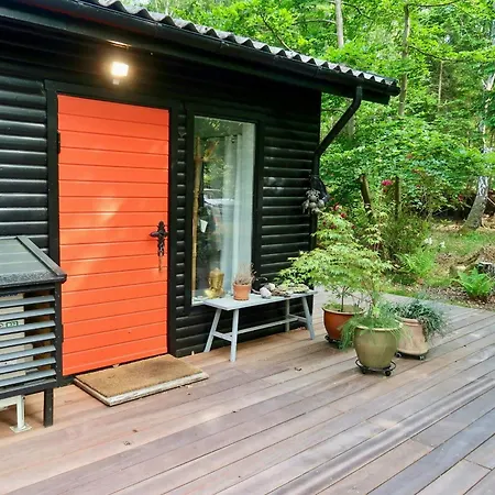 Large Natural Plot With Wildlife Near Tisvilde *