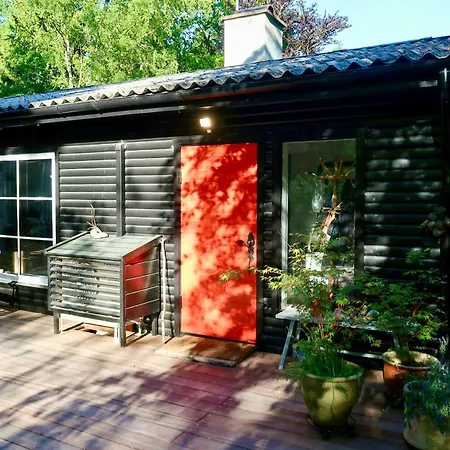 Holiday home Large Natural Plot With Wildlife Near Tisvilde Frederiksvaerk