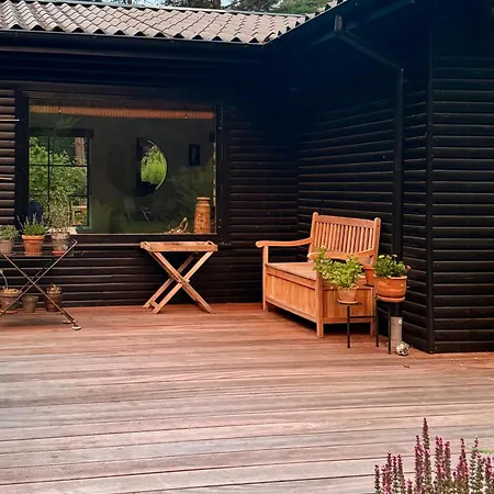 Large Natural Plot With Wildlife Near Tisvilde *