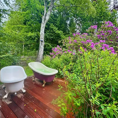 Large Natural Plot With Wildlife Near Tisvilde Holiday home